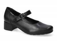 chaussure mephisto Ballerines gessika noir